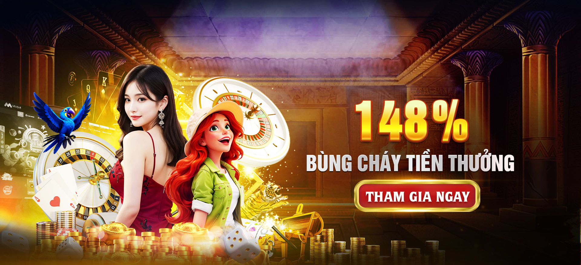 Hình ảnh quảng cáo của loto188 hiển thị nền tảng và các lợi ích