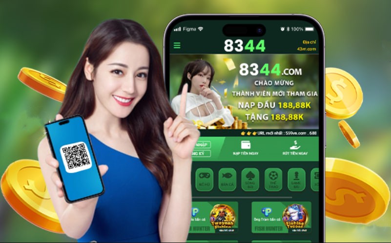 Hình ảnh quảng cáo của loto188 hiển thị nền tảng và các lợi ích