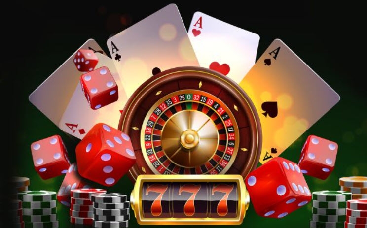 Hình ảnh quảng cáo của loto188 hiển thị nền tảng và các lợi ích