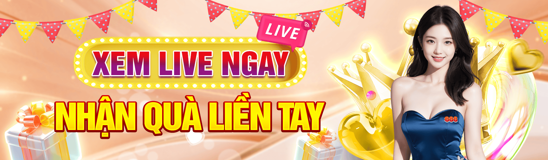 Hình ảnh quảng cáo của loto188 hiển thị nền tảng và các lợi ích