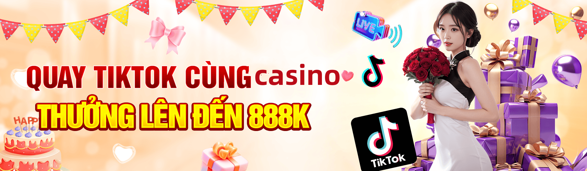 Hình ảnh quảng cáo của loto188 hiển thị nền tảng và các lợi ích
