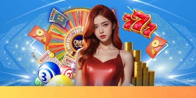 Hình ảnh quảng cáo của loto188 hiển thị nền tảng và các lợi ích