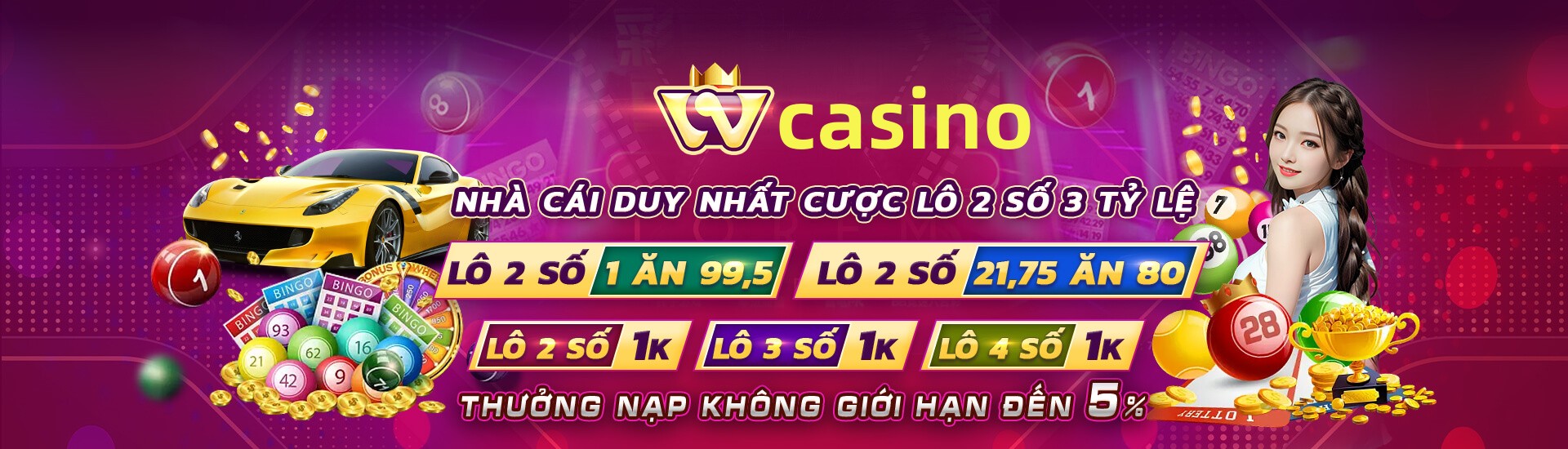 Hình ảnh quảng cáo của loto188 hiển thị nền tảng và các lợi ích